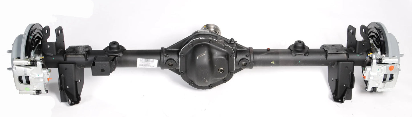 2021 2022 Jeep Wrangler 4.56 Ratio Rear Axle Assembly